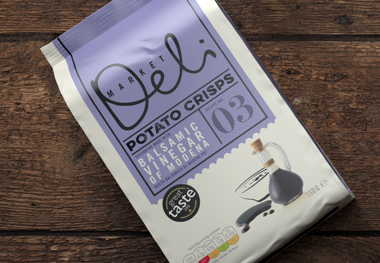 OurCreative. Walkers Market Deli.